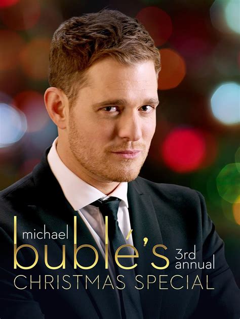 michael buble christmas show